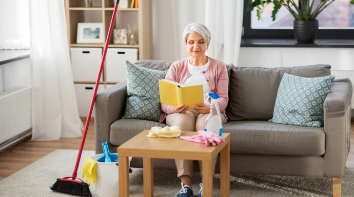 housekeeping for seniors